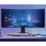 TCL - Monitor MiniLED Curvo 34" WQHD 34R83Q