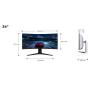 TCL - Monitor MiniLED Curvo 34" WQHD 34R83Q