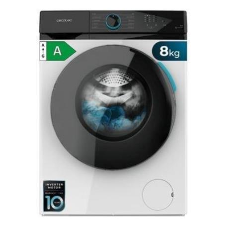 CECOTEC - Máq. Lavar Roupa Bolero DressCode 8110 Inverter A01_EU01_103800