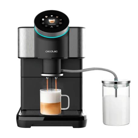 CECOTEC - Máquina de Café Cremmaet Spin 1804