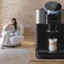 CECOTEC - Máquina de Café Cremmaet Spin 1804