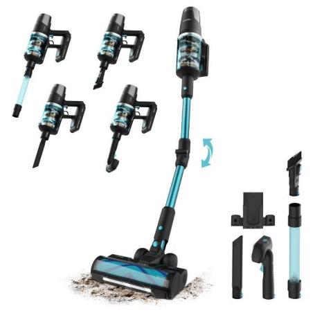 CECOTEC - Aspirador Vertical RX50 Pet Flex Genesis A92_EU01_115938