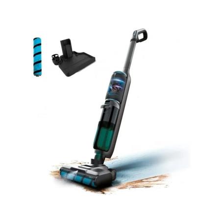 CECOTEC - Aspirador/Esfregona FreeGo Wash&Vacuum Spray 5852