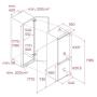 TEKA - Combinado Encastre RBF 43345 FI 113570026