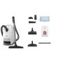 MIELE - Aspirador com saco Guard M1 Parquet Flex Branco Brilhante 12562320