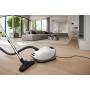 MIELE - Aspirador com saco Guard M1 Parquet Flex Branco Brilhante 12562320