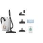 MIELE - Aspirador com saco Guard L1 Parquet Branco Brilhante 12559850