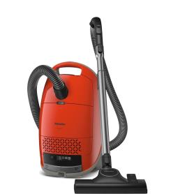 MIELE - Aspirador com saco Guard M1 Standard Vermelho terra 12562160