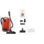 MIELE - Aspirador com saco Guard M1 Standard Vermelho terra 12562160