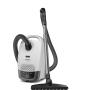 MIELE - Aspirador com saco Guard S1 Parquet Flex Branco Brilhante 12558600