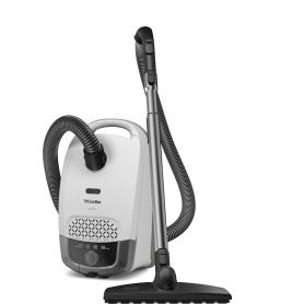 MIELE - Aspirador com saco Guard S1 Parquet Flex Branco Brilhante 12558600