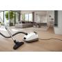 MIELE - Aspirador com saco Guard S1 Parquet Flex Branco Brilhante 12558600