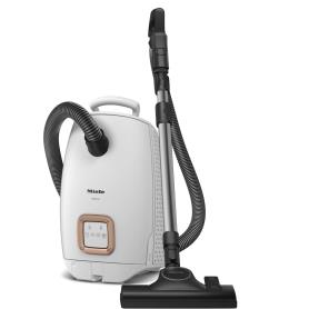 MIELE - Aspirador com saco Guard L1 Allergy Branco Brilhante 12559780