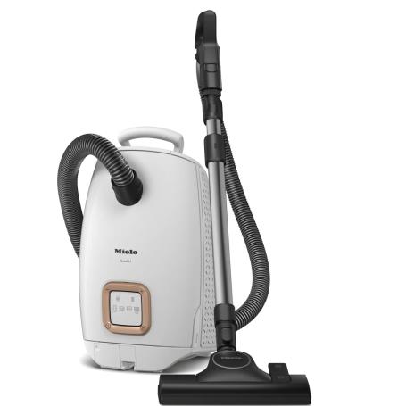 MIELE - Aspirador com saco Guard L1 Allergy Branco Brilhante 12559780