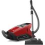 MIELE - Aspirador sem saco Blizzard CX1 Red Encarnado Mango 12034370