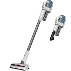 MIELE - Aspirador vertical Duoflex HX1 Azul nórdico 12377660