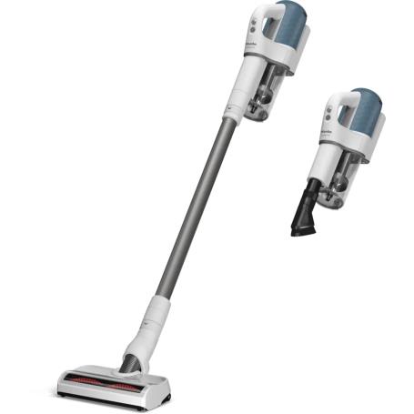 MIELE - Aspirador vertical Duoflex HX1 Azul nórdico 12377660