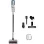 MIELE - Aspirador vertical Duoflex HX1 Azul nórdico 12377660