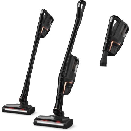 MIELE - Aspirador vertical Triflex HX2 Cat & Dog Preto Obsidiana 11806000