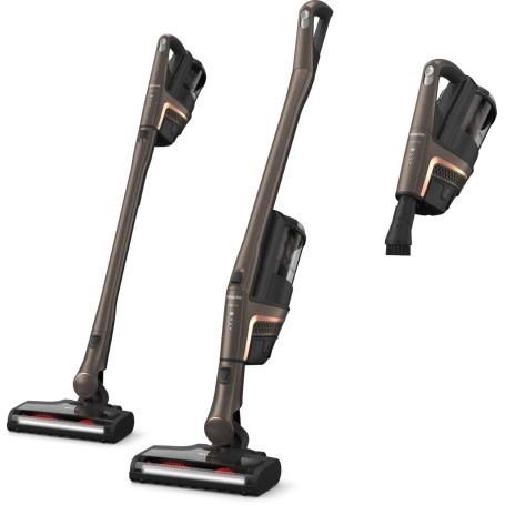 MIELE - Aspirador vertical Triflex HX2 Pro Cinz. infin. PF 11806010