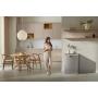 MIELE - Máq. Lavar Loiça G 5611 SC Front Active Aço Inox CleanSteel 12858250
