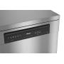 MIELE - Máq. Lavar Loiça G 7600 SC AutoDos Aço Inox CleanSteel 12419040