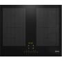 MIELE - Placa Vitrocerâmica KM 7465 FL Preto 11218160