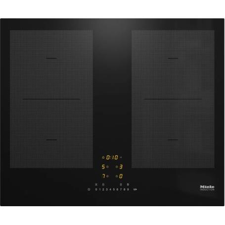 MIELE - Placa Vitrocerâmica KM 7465 FL Preto 11218160
