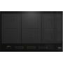MIELE - Placa Vitrocerâmica KM 7575 FL Preto 12028540