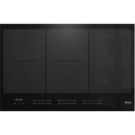 MIELE - Placa Vitrocerâmica KM 7575 FL Preto 12028540