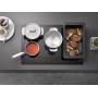 MIELE - Placa Vitrocerâmica KM 7575 FL Preto 12028540
