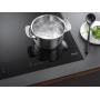 MIELE - Placa Vitrocerâmica KM 7575 FL Preto 12028540