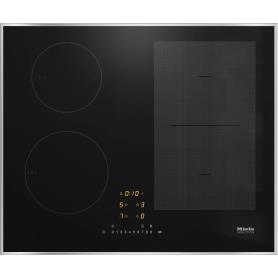 MIELE - Placa Vitrocerâmica KM 7466 FR 125 Edition Preto 12485570