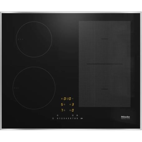MIELE - Placa Vitrocerâmica KM 7466 FR 125 Edition Preto 12485570
