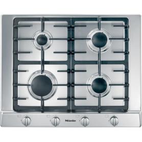 MIELE - Placa a Gás KM 2010 G Aço Inox 7187740