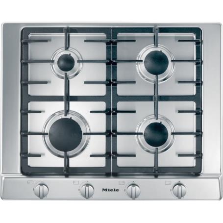 MIELE - Placa a Gás KM 2010 G Aço Inox 7187740