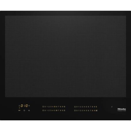 MIELE - Placa Vitrocerâmica KM 7667 FL Preto 11218180