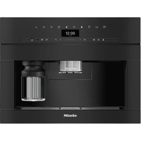 MIELE - Máq. Café Encastre CVA 7440 Preto Obsidiana 11164850