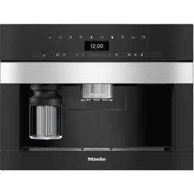 MIELE - Máq. Café Encastre CVA 7440 Aço Inox CleanSteel 11164870