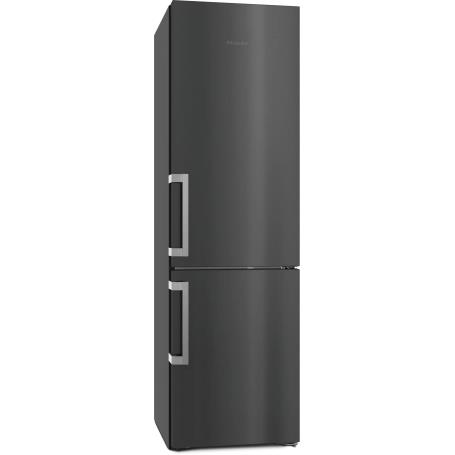 MIELE - Combinado KFN 4795 CD Aço Preto 12335900
