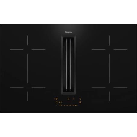 MIELE - Placa Vitrocerâmica KMDA 7473 FL-U Silence Preto 12259180