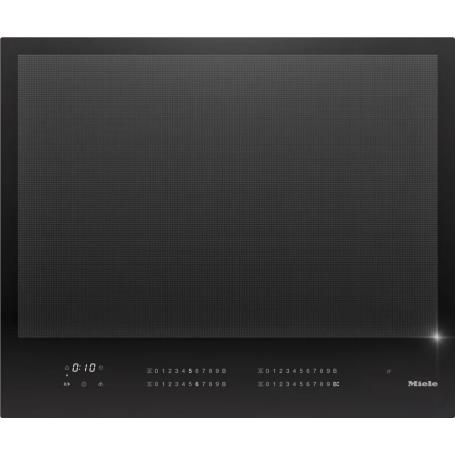 MIELE - Placa Vitrocerâmica KM 7867-1 FL Diamond Preto 12276950