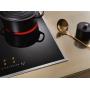 MIELE - Placa Vitrocerâmica KM 6520 FR Aço Inox 10873500