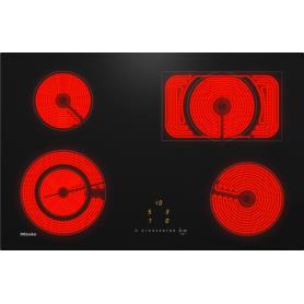 MIELE - Placa Vitrocerâmica KM 6523 FL Preto 12060640