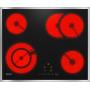 MIELE - Placa Vitrocerâmica KM 6521 FR Aço Inox 12060630