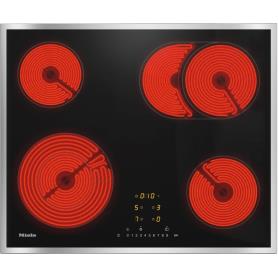 MIELE - Placa Vitrocerâmica KM 6540 FR Aço Inox 10873510