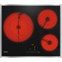 MIELE - Placa Vitrocerâmica KM 6527 FR Aço Inox 11705880