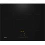 MIELE - Placa Vitrocerâmica KM 7360 FL Preto 12418220