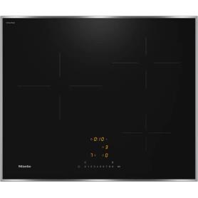 MIELE - Placa Vitrocerâmica KM 7360 FR Aço Inox 12418210