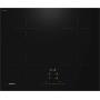 MIELE - Placa Vitrocerâmica KM 7361 FL Preto 12418240